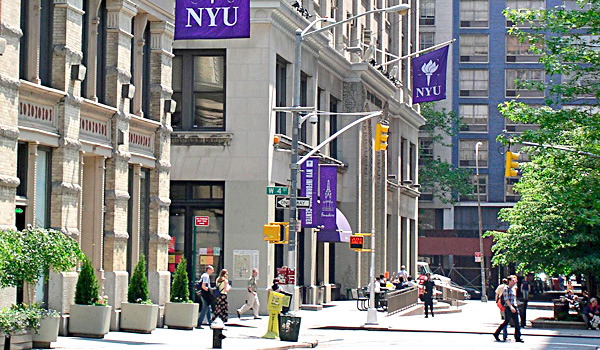 NYU_Campus