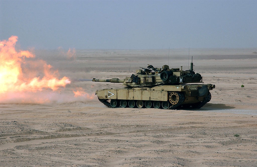 The Moroccan Military Has Many American Tanks