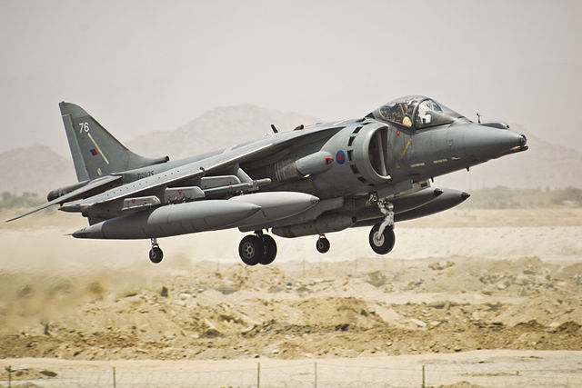 640px-GR9_Harrier_at_Kandahar_Airfield_MOD_45150417