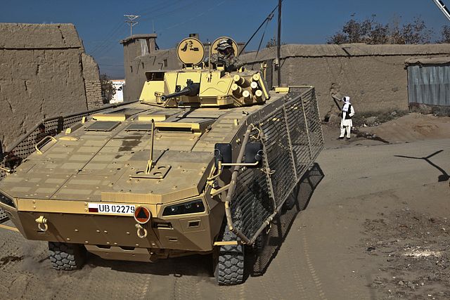 640px-Polish_Rosomak_in_Afghanistan