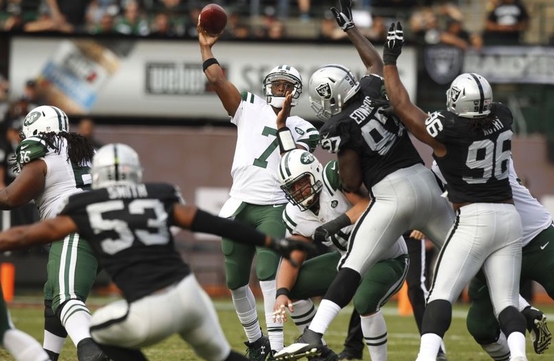 The Oakland Raiders